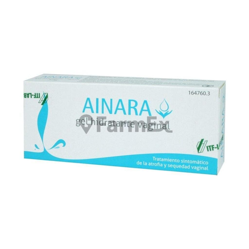 Ainara gel x 30 g Farmex-Pluxee-Persistente